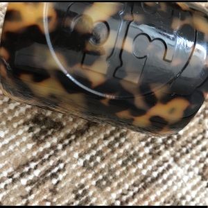 Tory Burch Tortoise Shell Cuff